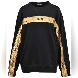 Authentic Dolce&Gabbana Sweatshirt
